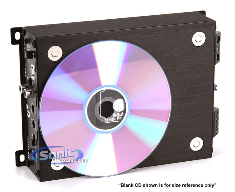 Massive Audio BX2 Image 2