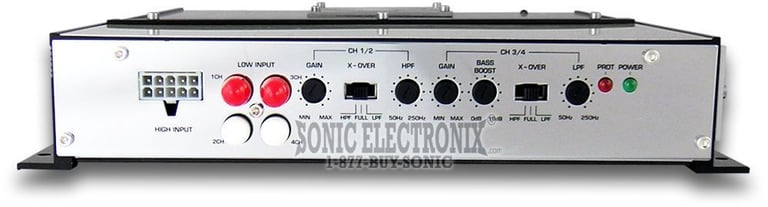 MA Audio M489I Image 2