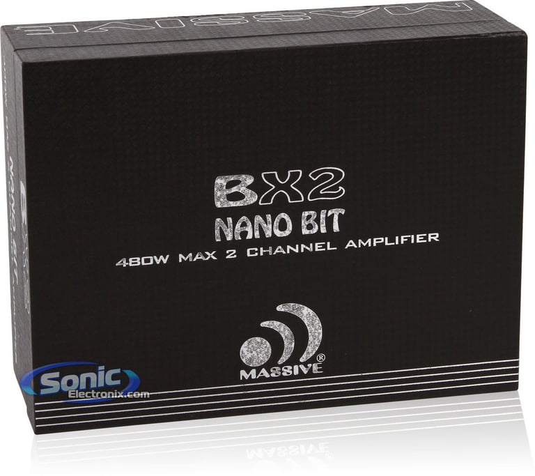 Massive Audio BX2 Image 7