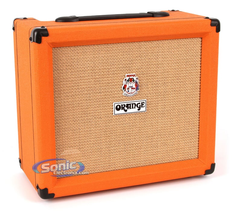 Orange CR35LDX Image 1