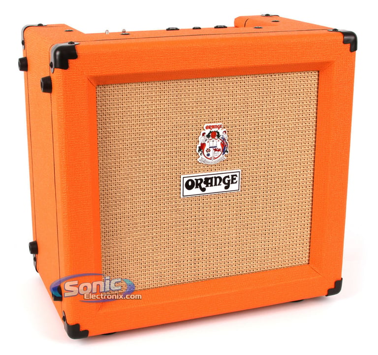 Orange TT15C12 Image 1