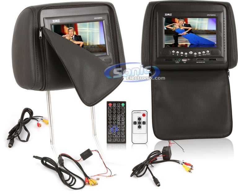 Absolute DPH-750PKGB (Black) Image 1