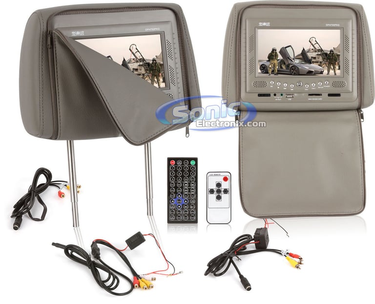 Absolute DPH-750PKGG (Gray) Image 1