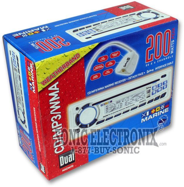 Dual MXDM70 Image 6