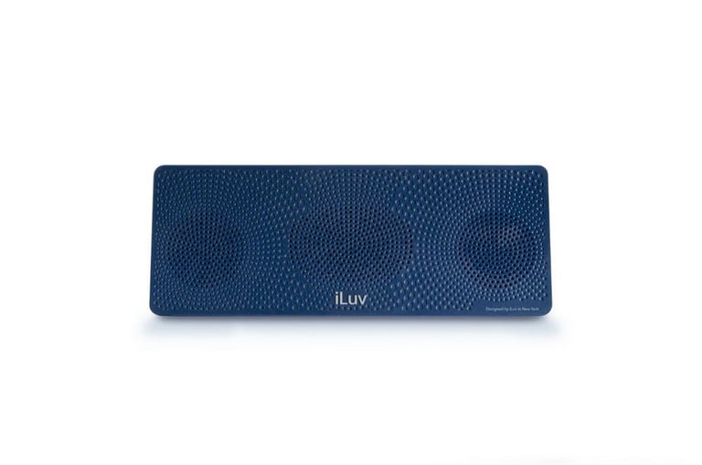 iLuv iSP202BLU (Blue) Image 2