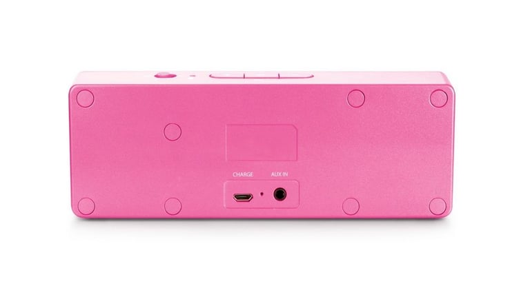 iLuv iSP202PNKM (Pink) Image 3