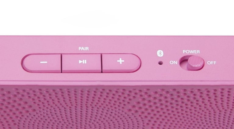 iLuv iSP202PNKM (Pink) Image 5