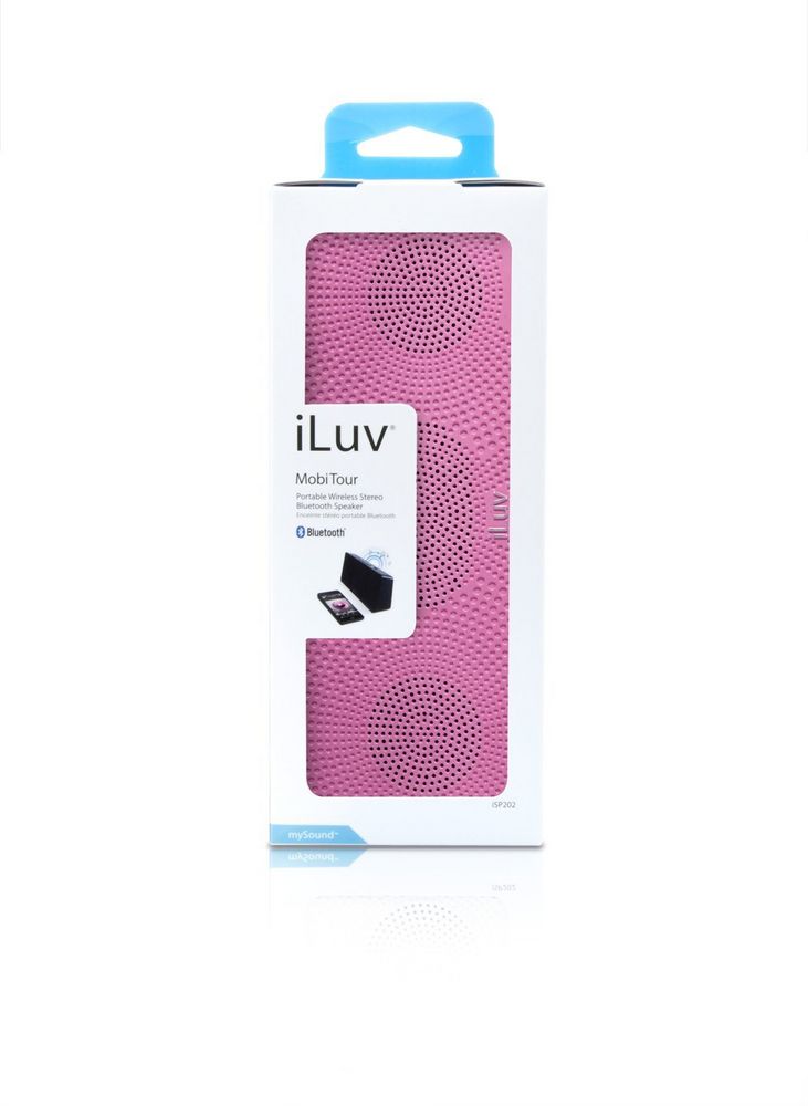 iLuv iSP202PNKM (Pink) Image 7
