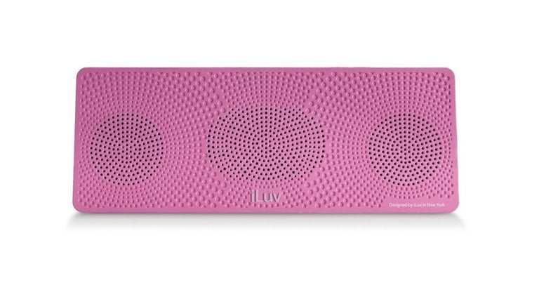 iLuv iSP202PNKM (Pink) Image 1