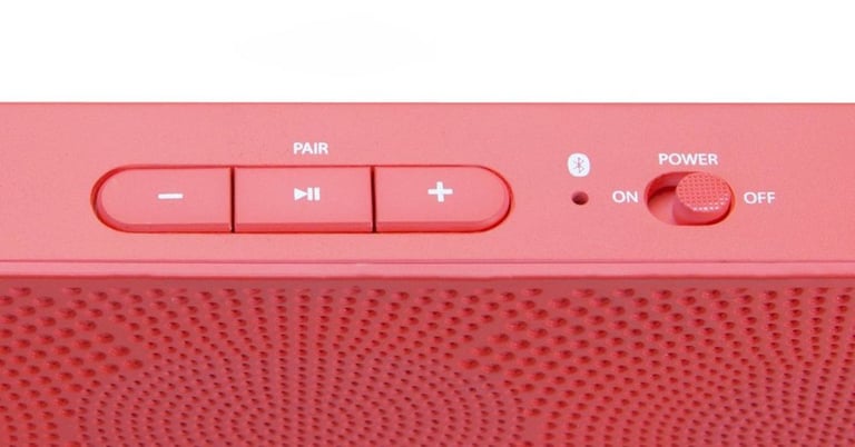 iLuv iSP202RED (Red) Image 6