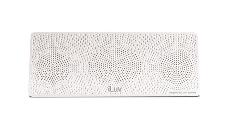 iLuv iSP202WHT (White) Image 2