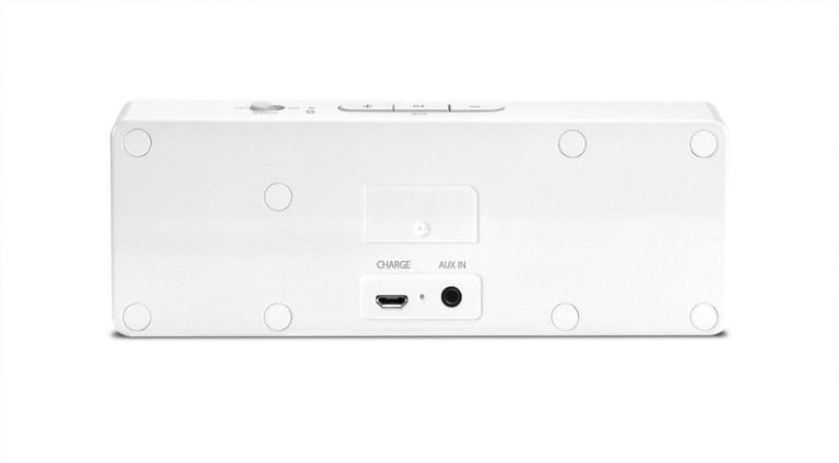 iLuv iSP202WHT (White) Image 3