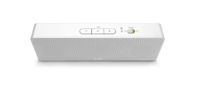 iLuv iSP202WHT (White) Image 4