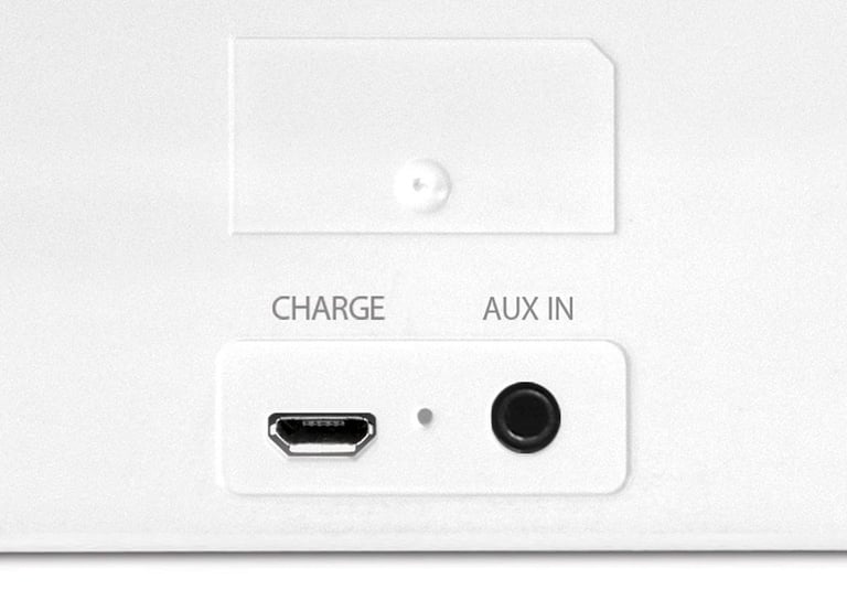 iLuv iSP202WHT (White) Image 7
