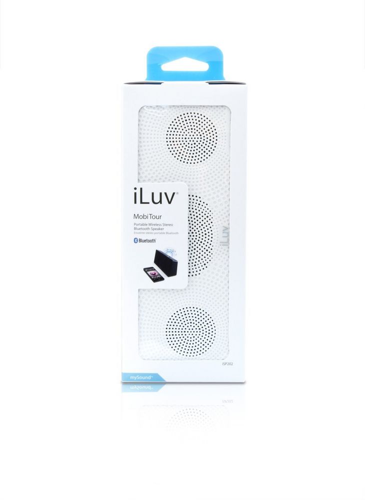 iLuv iSP202WHT (White) Image 8