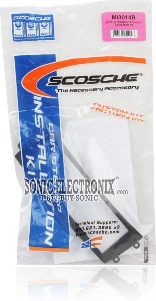 Scosche MI3014B / MI3014 Image 2