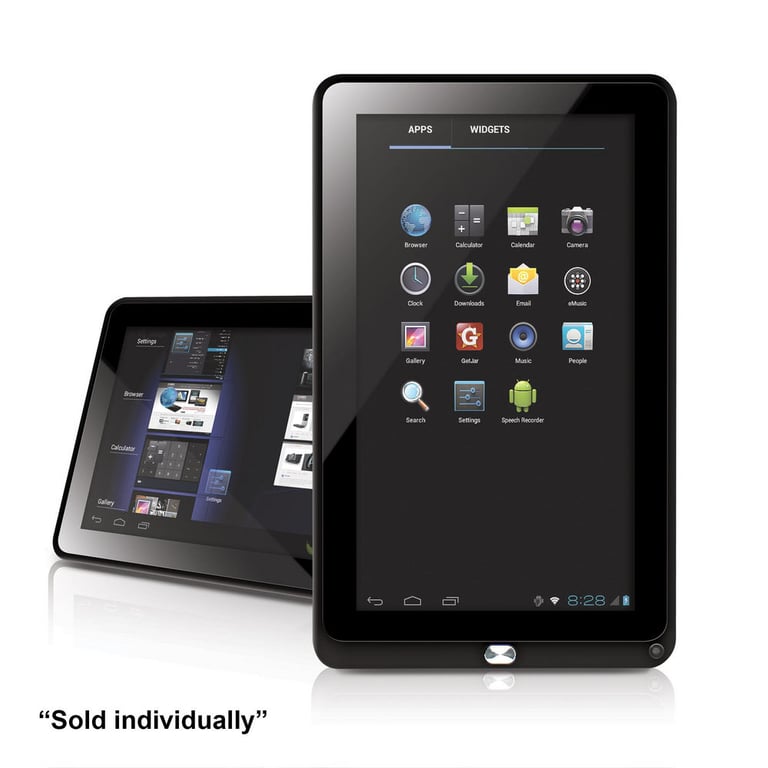 Coby MID1042-8 Kyros 10" Android Tablet Image 1