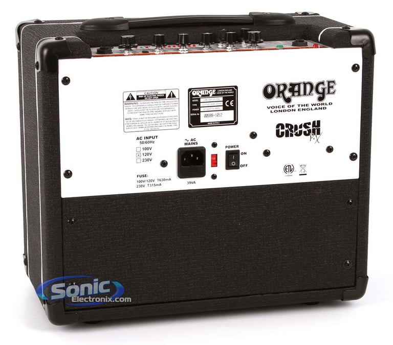 Orange CR20LDX Image 2