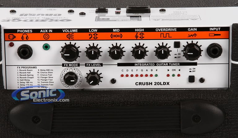Orange CR20LDX Image 3