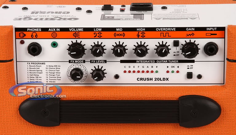 Orange CR20LDX Image 3