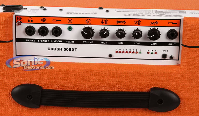 Orange CR50BXT Image 4