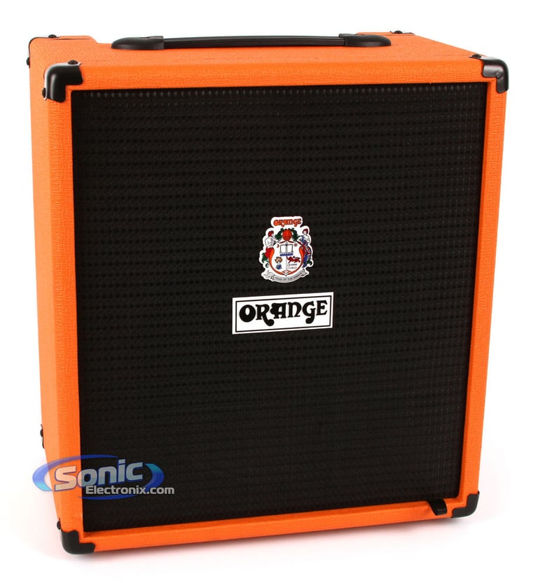 Orange CR50BXT Image 1