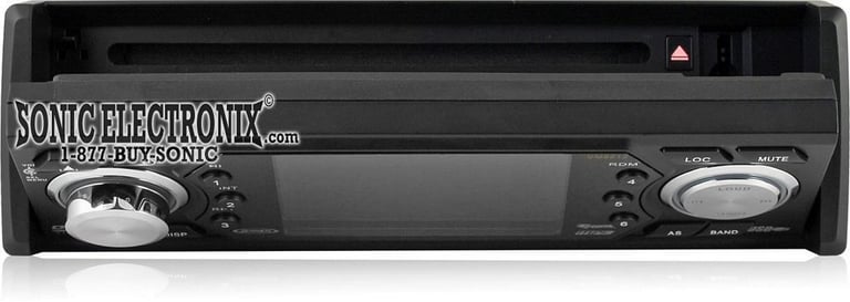 Jensen VM8012 Image 3