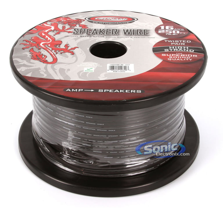 Tsunami V10SW16BK-250 Image 2