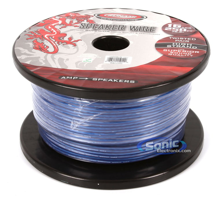Tsunami V10SW16BL-250 Image 2