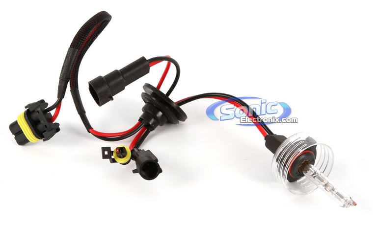 G2 Series 9005-12K-G2 HID Xenon Headlights Image 3
