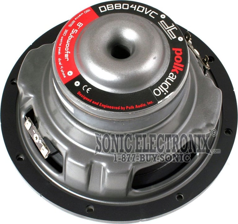 Polk Audio db804DVC Image 3