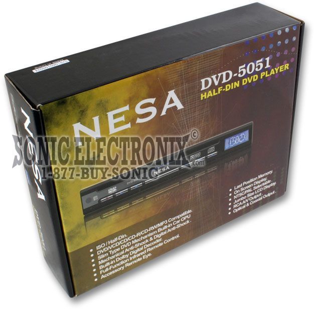 NESA Vision DVD-5051 Image 7