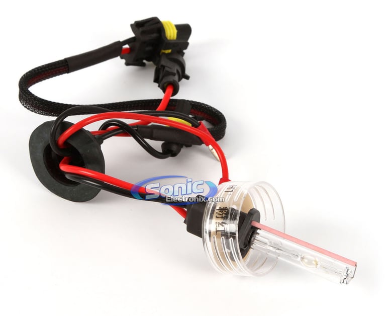 G2 Series H1-10K-G2 HID Xenon Headlights Image 3