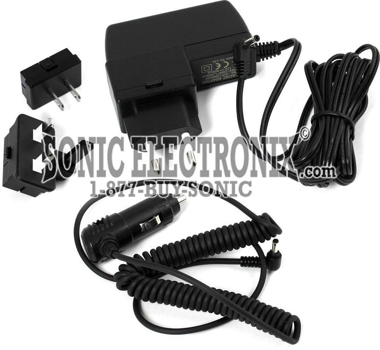 Blaupunkt TravelPilot Lucca MP3 Edition Image 6