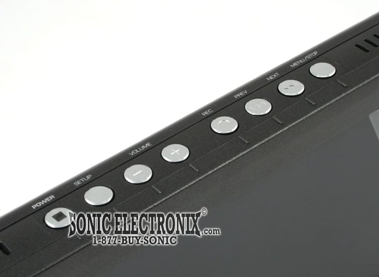 Coby PMP7040 Image 3