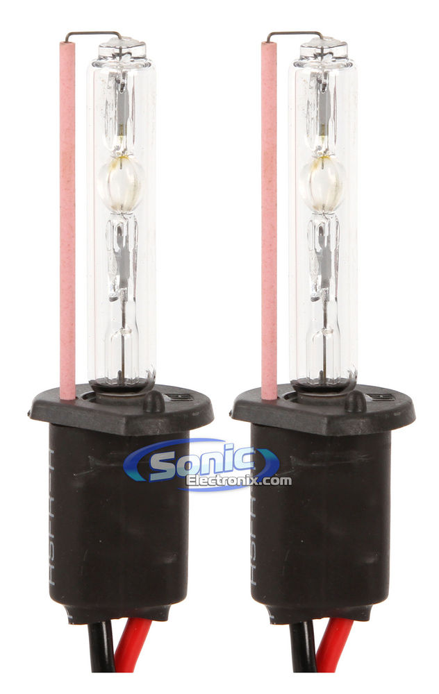 G2 Series H1-8K-G2 HID Xenon Headlights Image 2