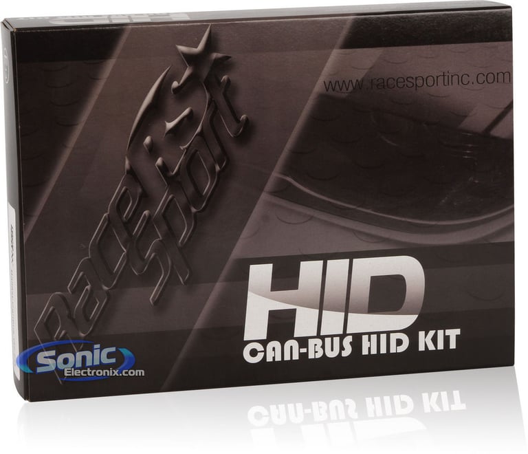 G2 Series H1-8K-G2 HID Xenon Headlights Image 7