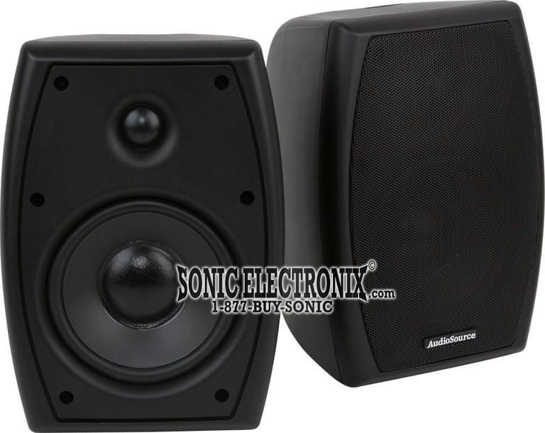 AudioSource LS52B (Black) R/B Image 1