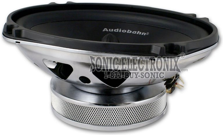 Audiobahn AS96Q Image 4