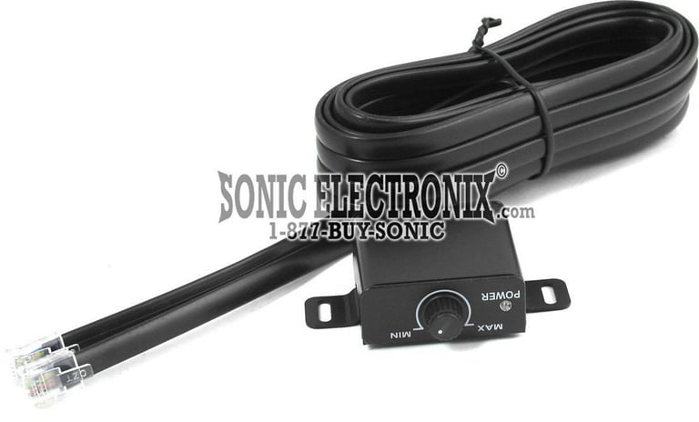 MTX Audio XThunder 600XD Image 3