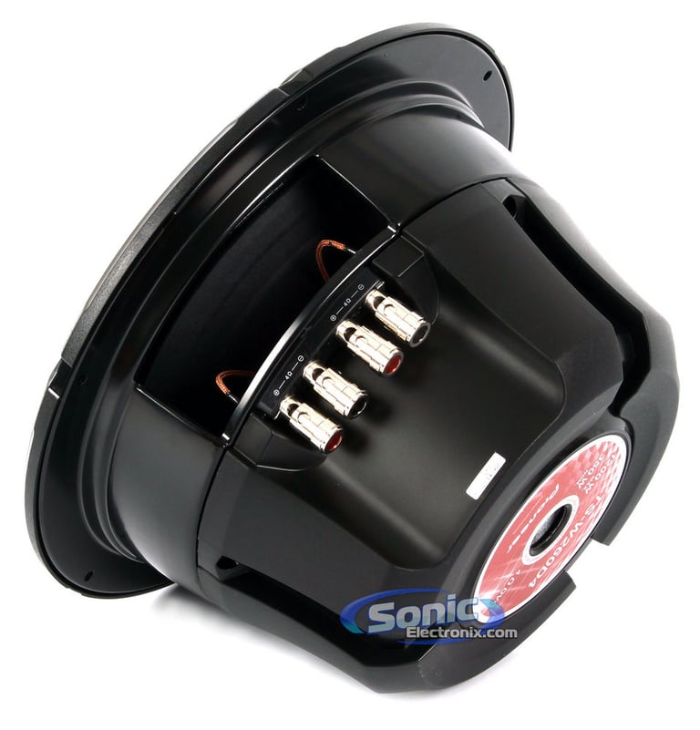 Pioneer TS-W260D4 Image 3