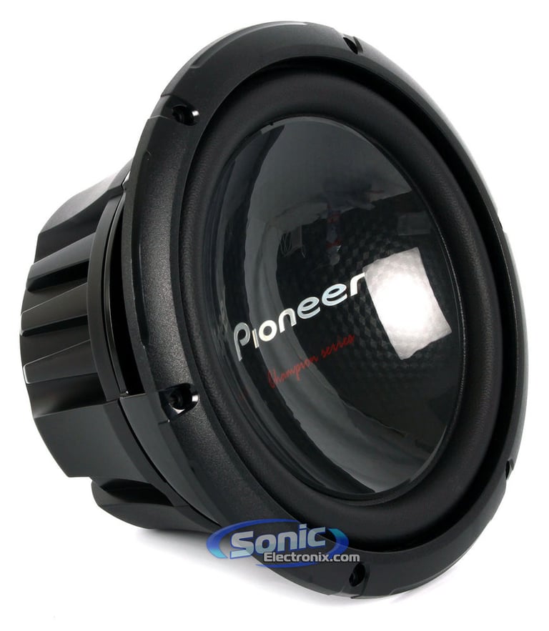 Pioneer TS-W260D4-OPEN BOX Image 1