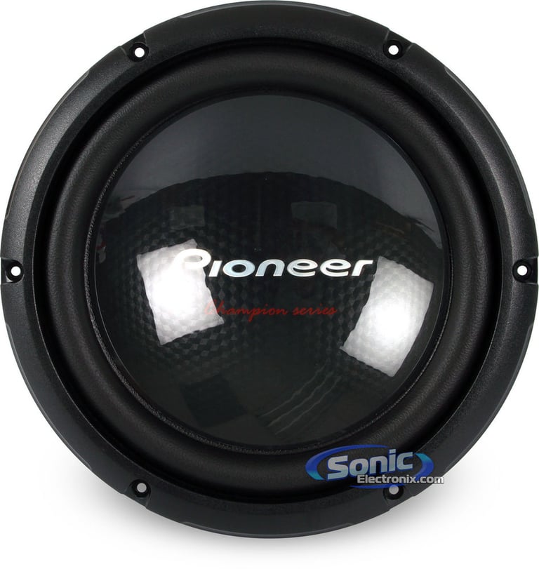 Pioneer TS-W260S4 Image 2