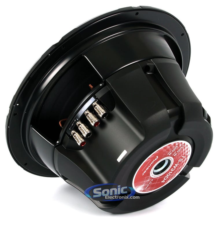Pioneer TS-W310D4 Image 3
