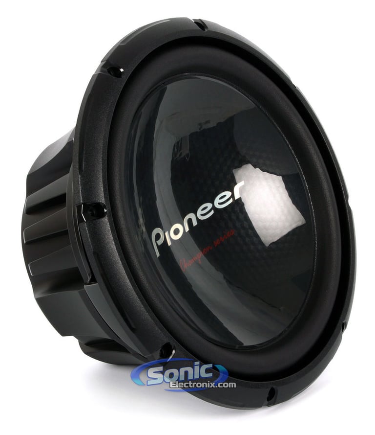 Pioneer TS-W310S4 Open Box  Image 1