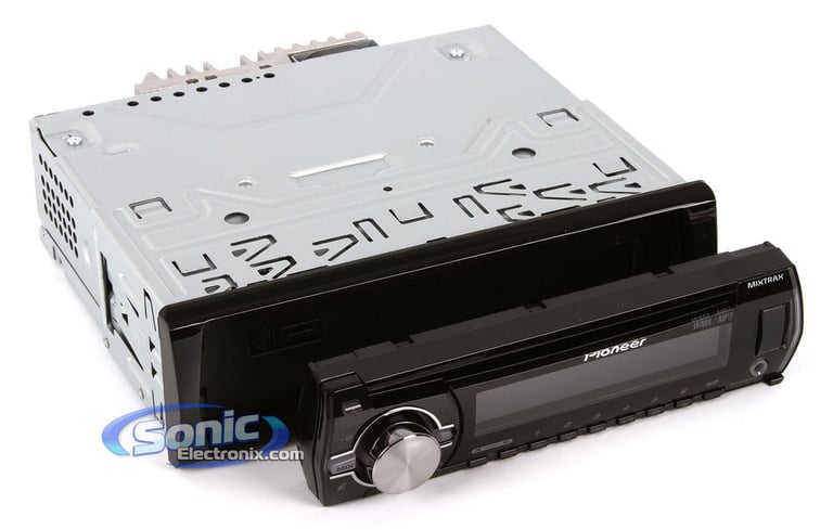 Pioneer DEH-X3500UI Image 3