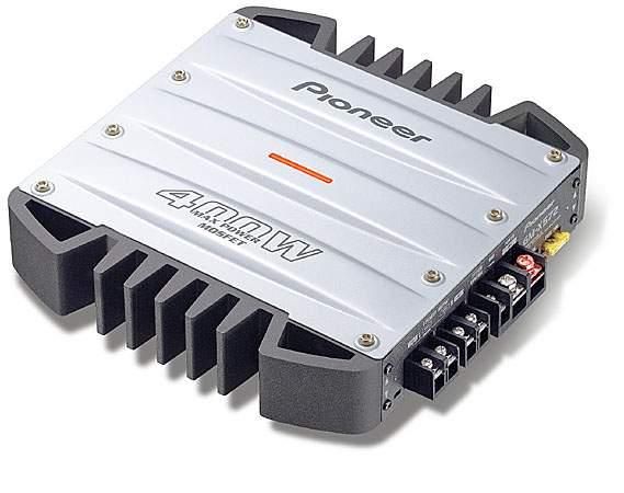 Pioneer GM-X572 Image 1