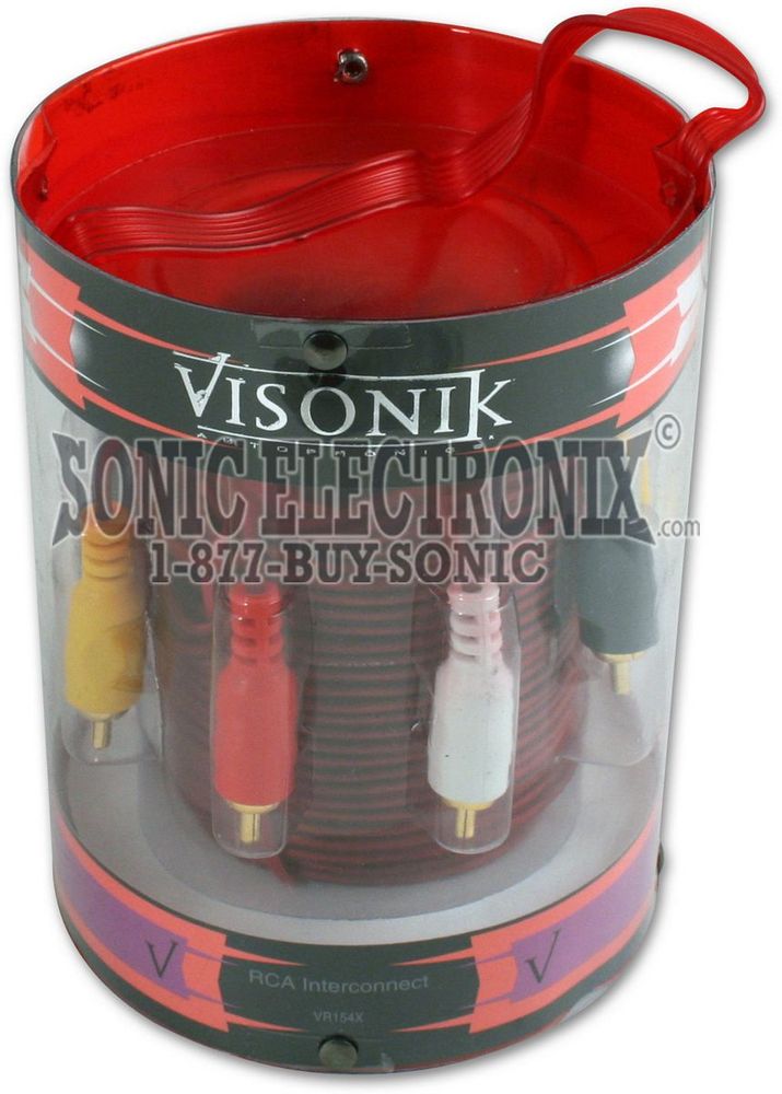 Visonik VR154X Image 2