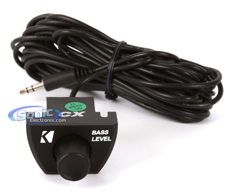 Kicker CXRC (12cxrc) Image 1