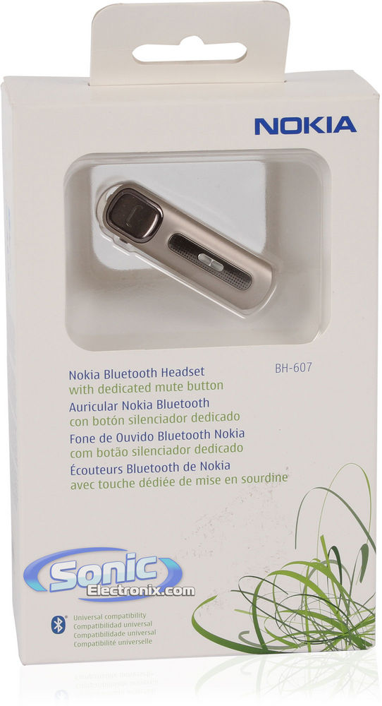 Nokia BH607 Image 8